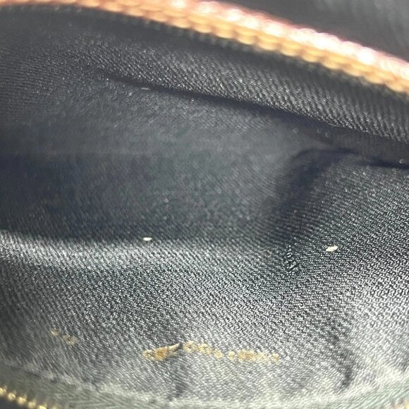 FENDI Pecan Bowling 2-Way Bag Shoulder Bag Crossbody Hand Bag - Picture 11 of 16